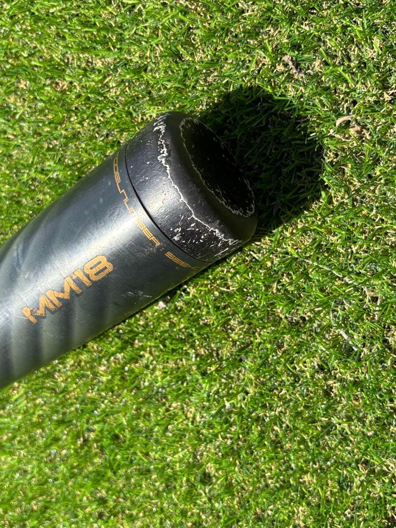 MM18 軟式バット