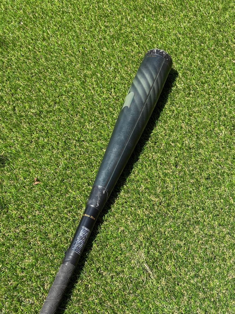 MM18 軟式バット