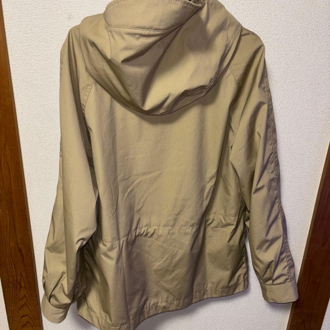 ノースフェイス パープルレーベル マウンテンジャケット