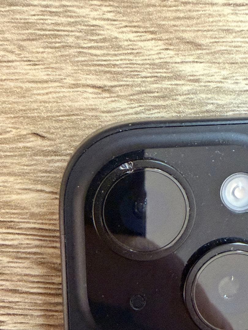 G*0様 Apple iPhone 15(256GB)ブラック 本体