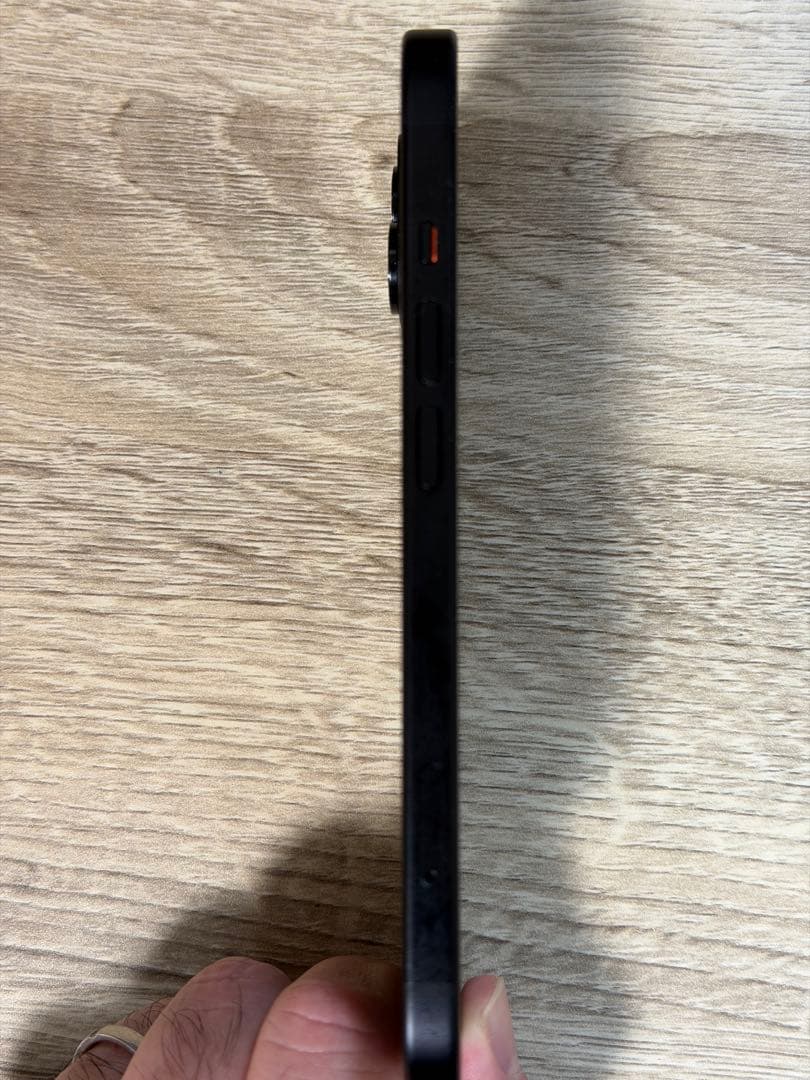 G*0様 Apple iPhone 15(256GB)ブラック 本体