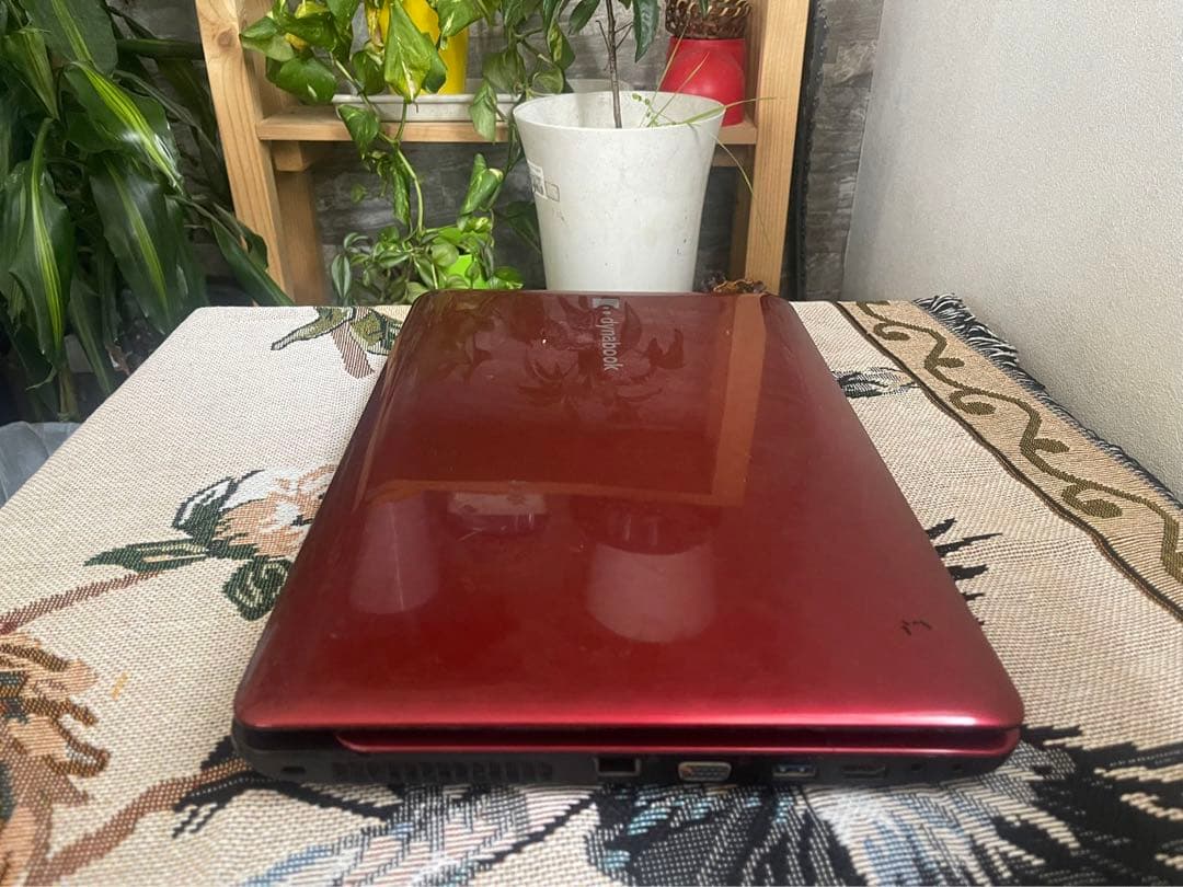 東芝ノートパソコン✨15.6インチ✨Core i5✨Windows11✨4GB✨