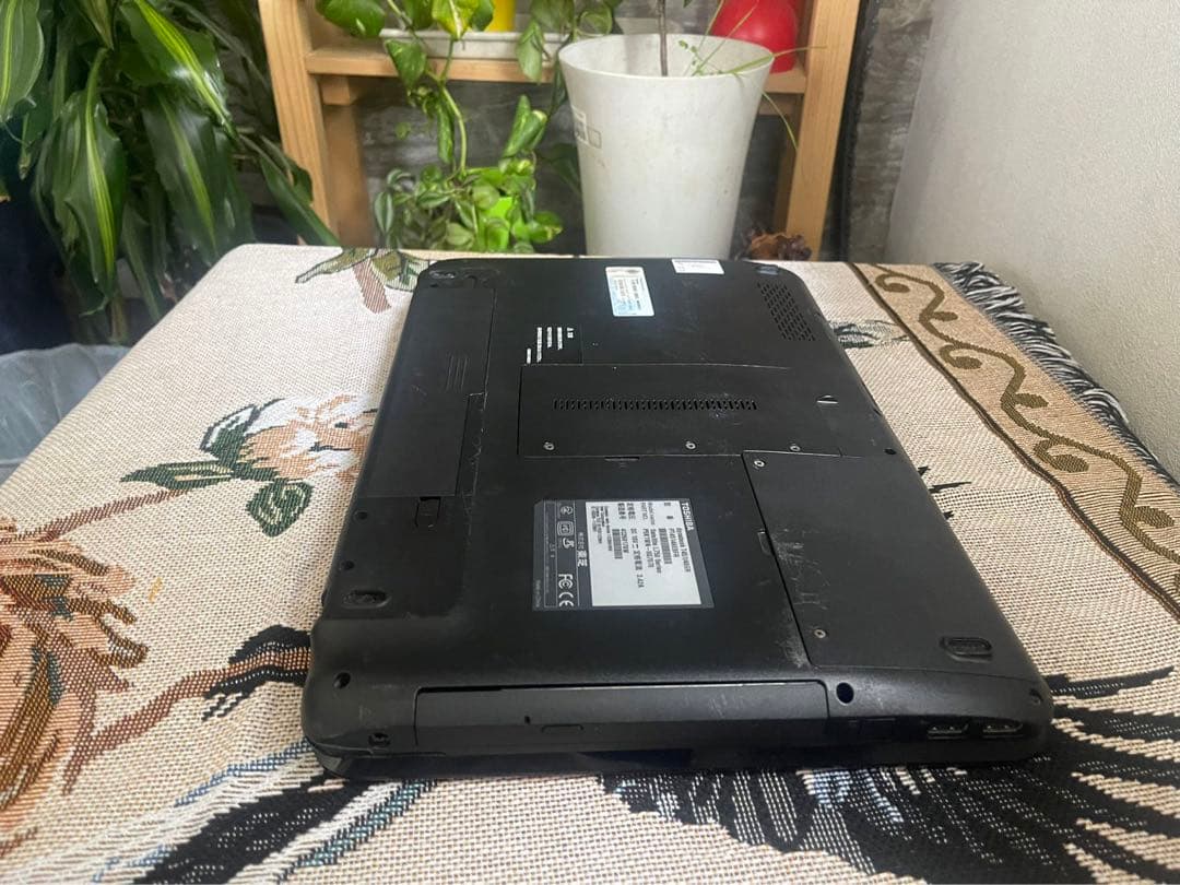 東芝ノートパソコン✨15.6インチ✨Core i5✨Windows11✨4GB✨