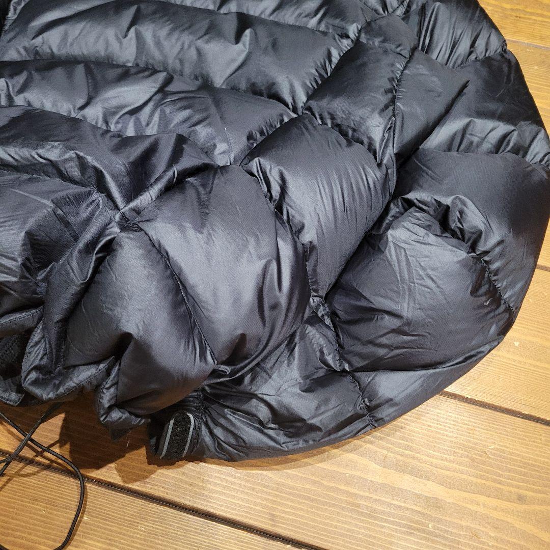 POLE WARDS ポールワーズ アルパインダウンパーカ ドローコード 短丈