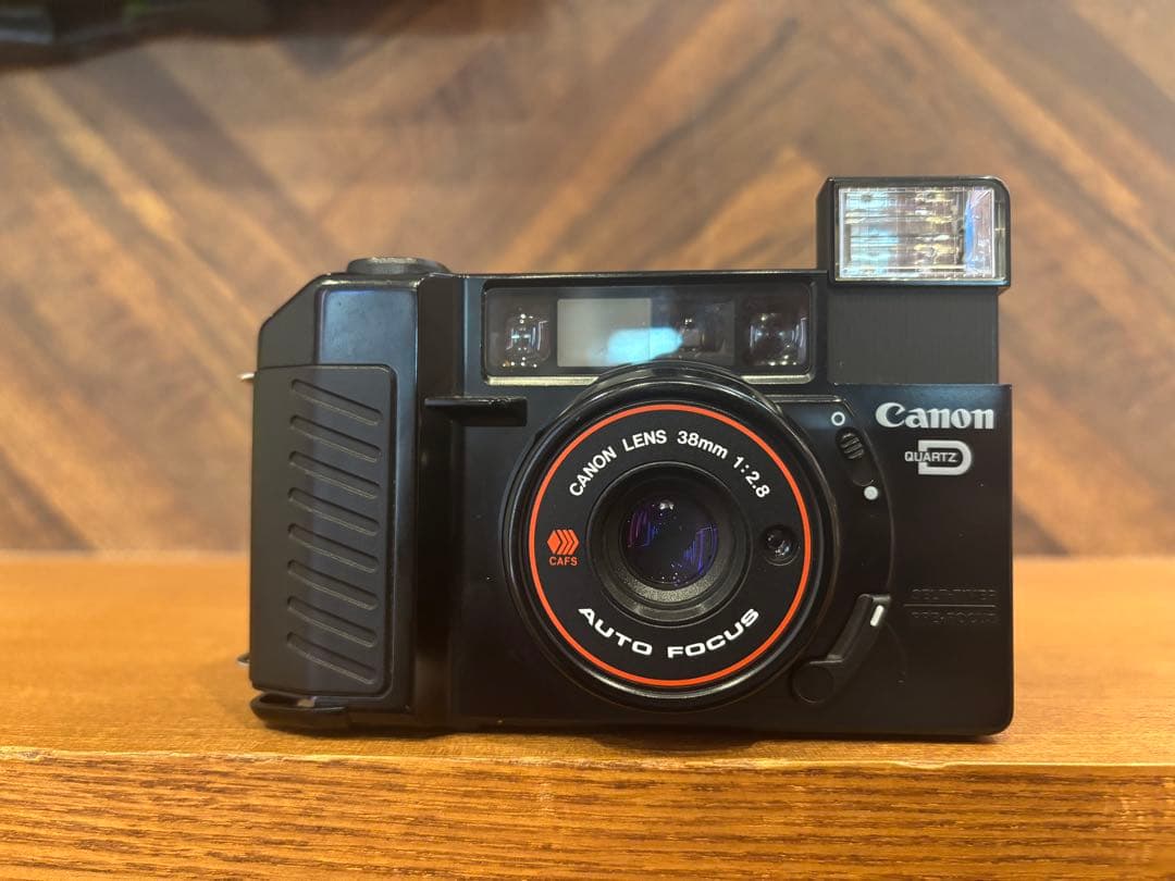 Canon autoboy 2 Quartz Date コンパクトフィルムカメラ