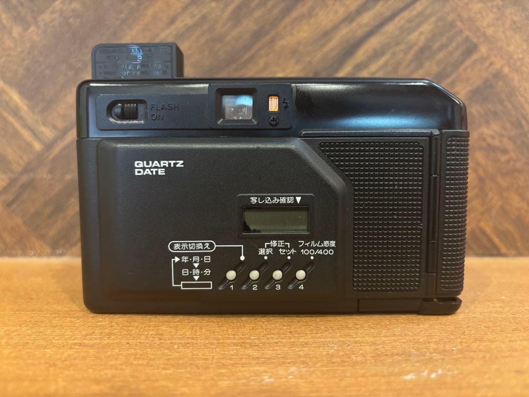 Canon autoboy 2 Quartz Date コンパクトフィルムカメラ