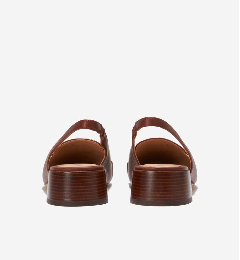 お値下げ！コールハーン　バックストラップパンプス