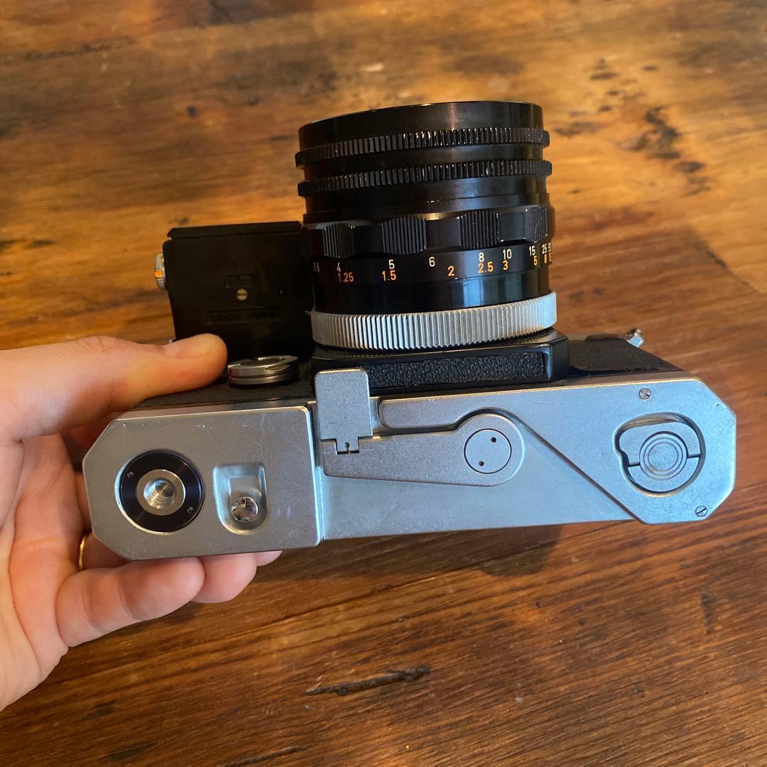 CANON 一眼レフカメラ