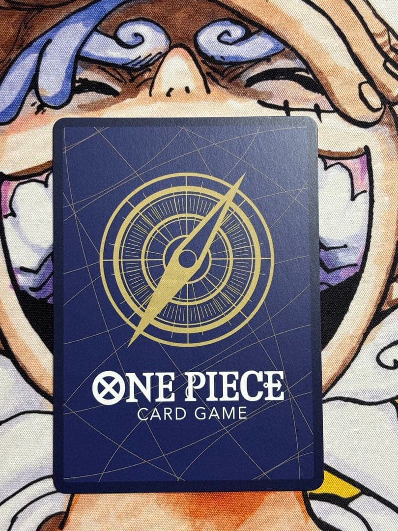 ポートガス・D・エース コミパラ　op13-119