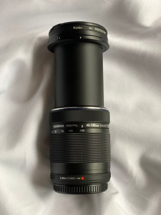 【OLYMPUS】ズームレンズ