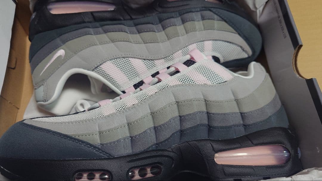 Nike Air Max 95ウィメンズ エア マックス 95Pink Foam