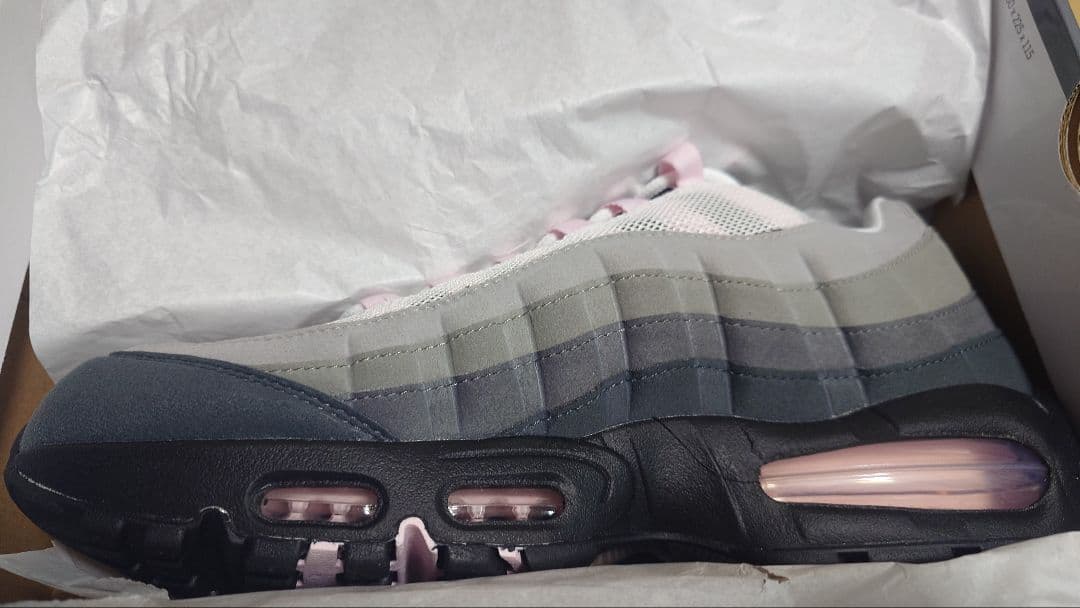 Nike Air Max 95ウィメンズ エア マックス 95Pink Foam