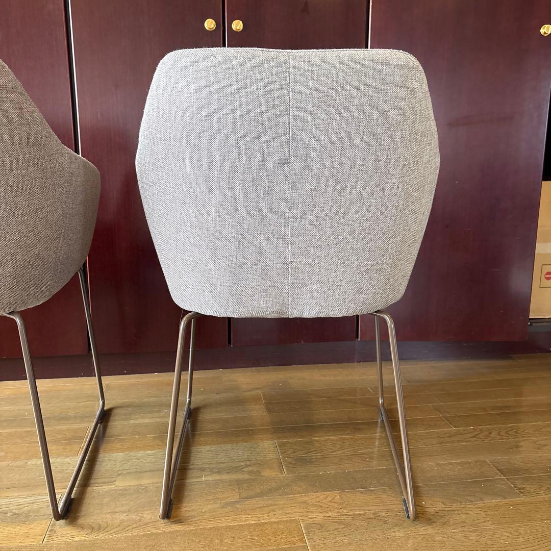 トッスベルグ　TOSSBERG IKEA イケア　チェア 2脚セット