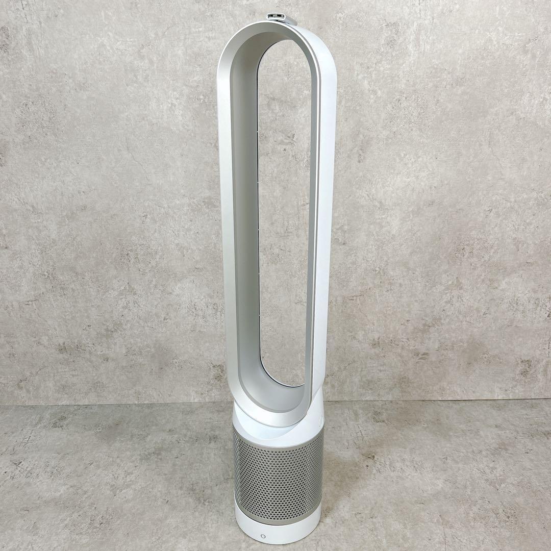【極美品】dyson ダイソン TP00 空気清浄機能付 タワーファン 22年製