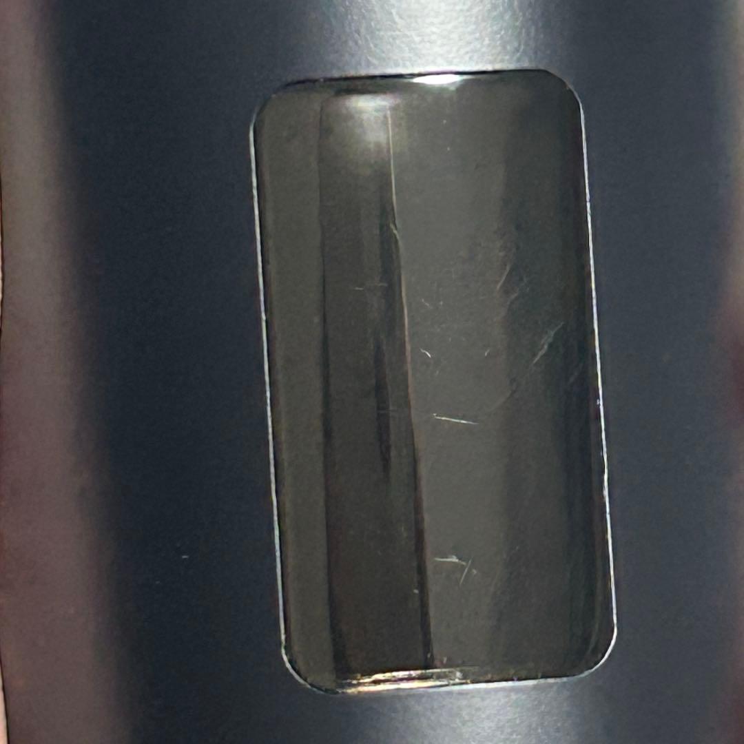 メディキューブ AGE-Rブースタープロ ブラック パンダヘッド付