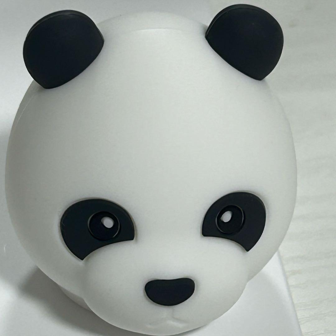 メディキューブ AGE-Rブースタープロ ブラック パンダヘッド付