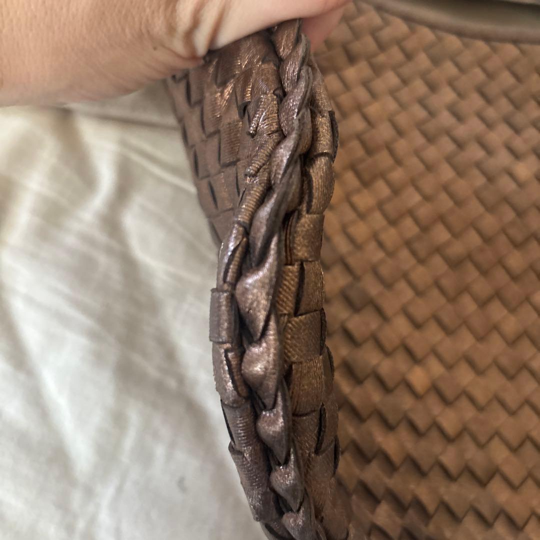 Bottega Veneta ボッテガヴェネタ　イントレチャート　ショルダー