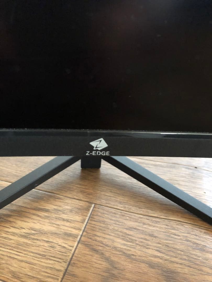 Z-EDGE 湾曲ゲーミングモニター 144Hz フルHD 24インチ（曲面）