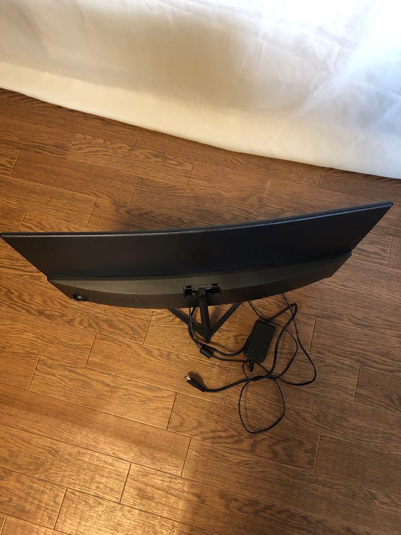 Z-EDGE 湾曲ゲーミングモニター 144Hz フルHD 24インチ（曲面）