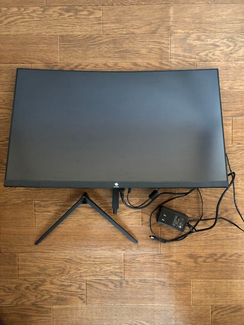 Z-EDGE 湾曲ゲーミングモニター 144Hz フルHD 24インチ（曲面）