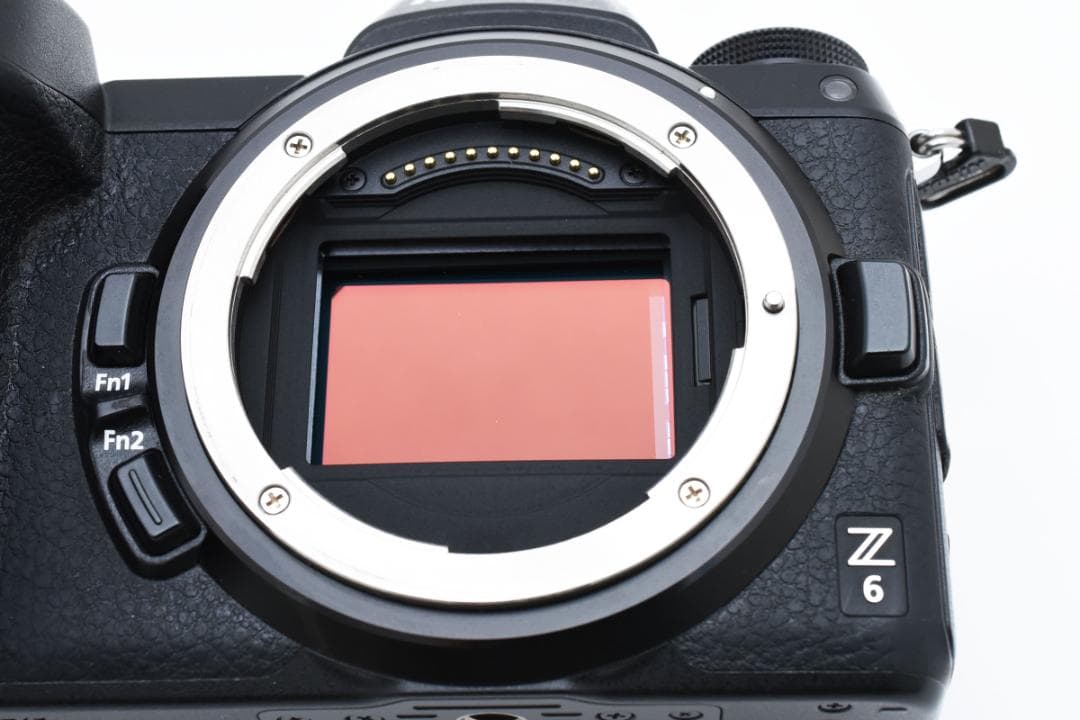 Nikon ニコン Z6 ボディー