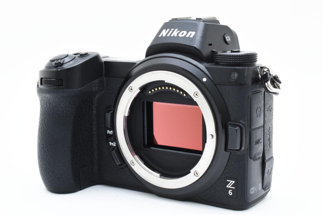 Nikon ニコン Z6 ボディー