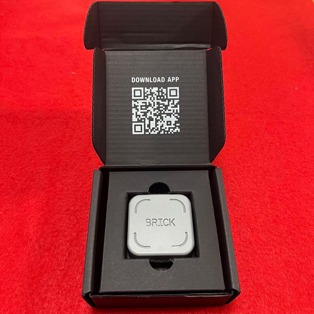 【美品】BRICK グレー