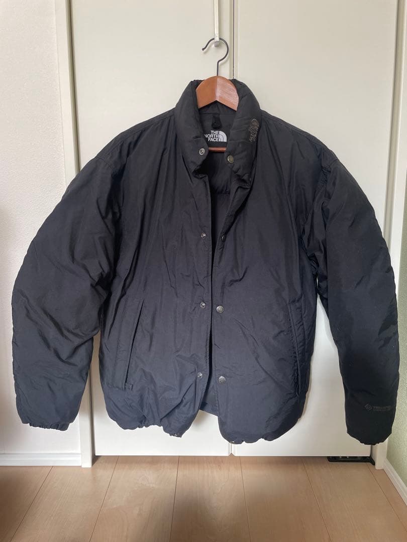 The North Face ブラック ダウンジャケット XSサイズ