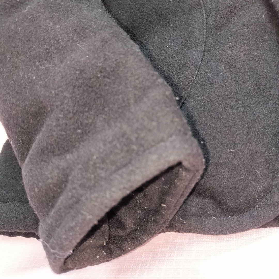 DANTON BEAMS 別注 40サイズ ブラック 2way ダウン Lサイズ