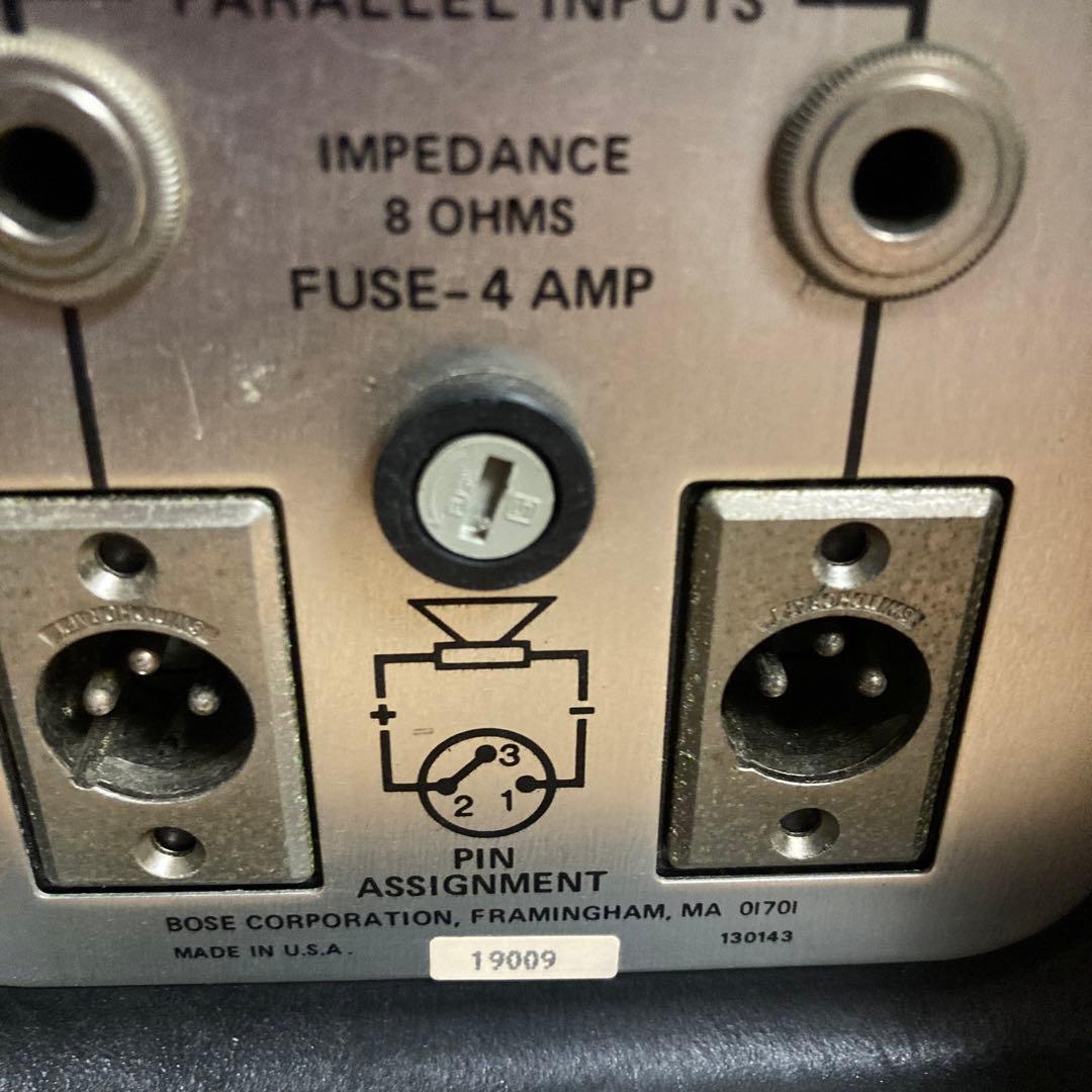 BOSE 802 series Ⅱ プロフェッショナルスピーカー