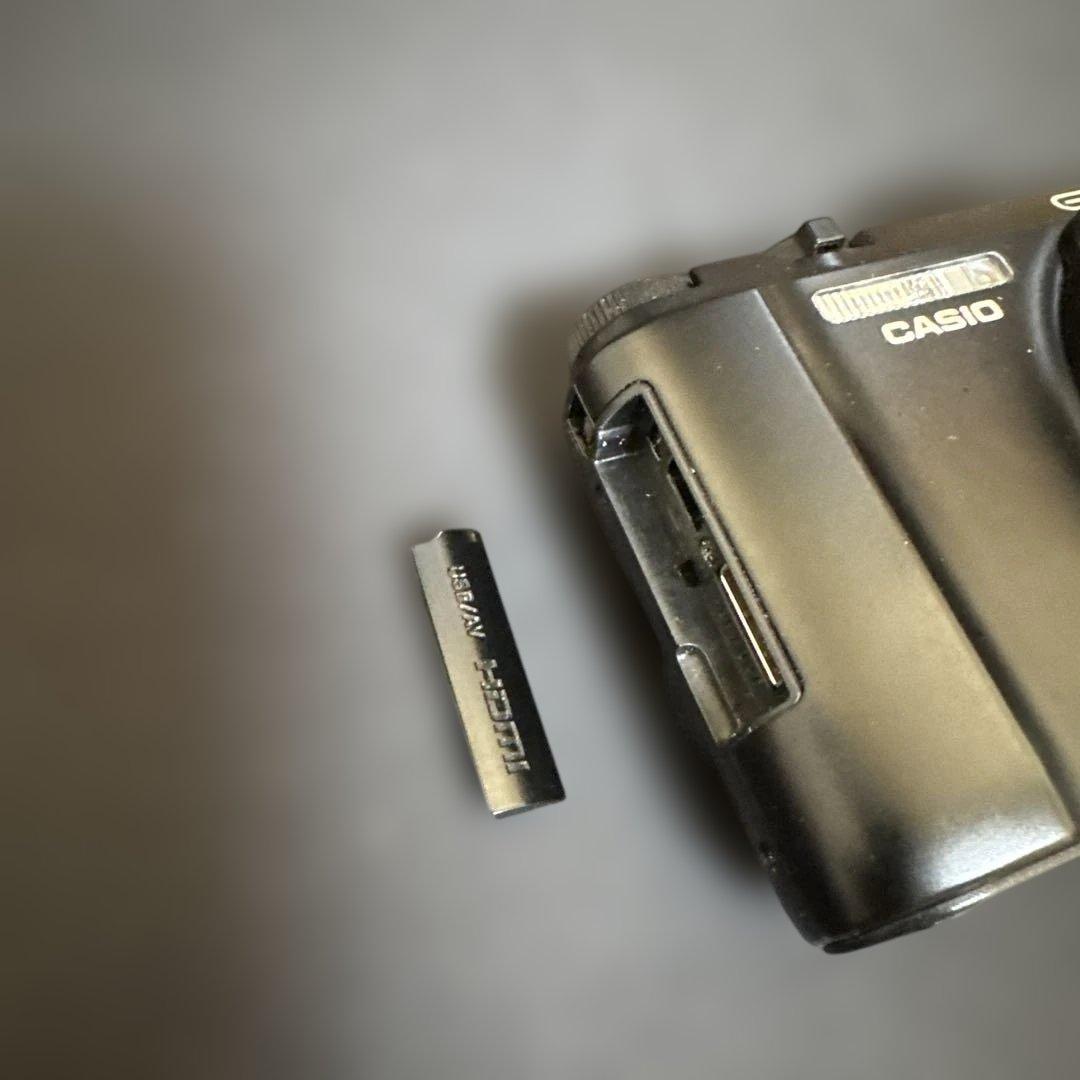 CASIO EXILIM HS EX-ZR1000　コンパクトデジタルカメラ