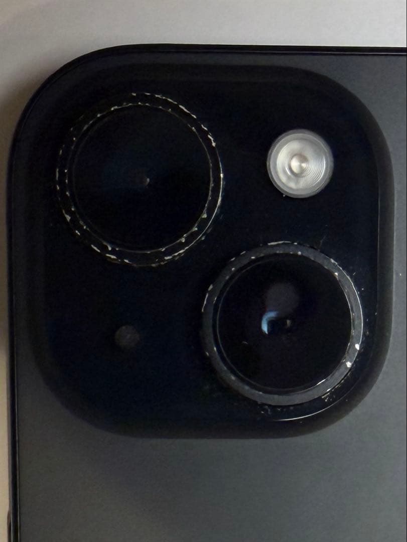 iPhone15 Black 128GB 箱無し 本体のみ