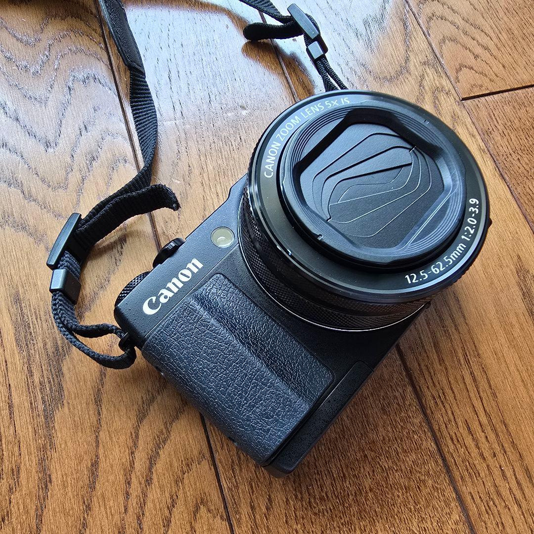 ★naichan専用★Canon PowerShot G1 X Mark II★