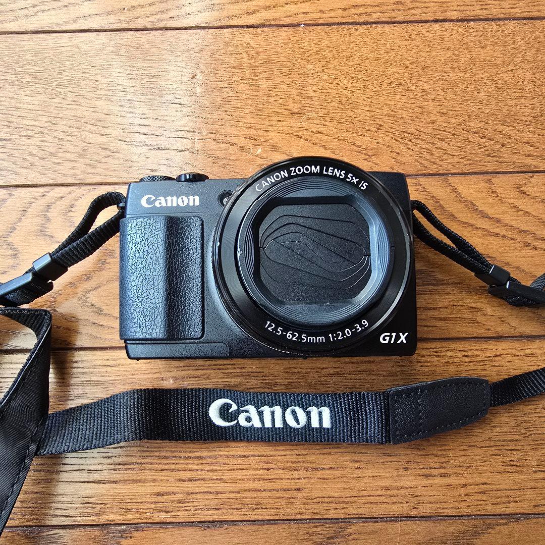 ★naichan専用★Canon PowerShot G1 X Mark II★