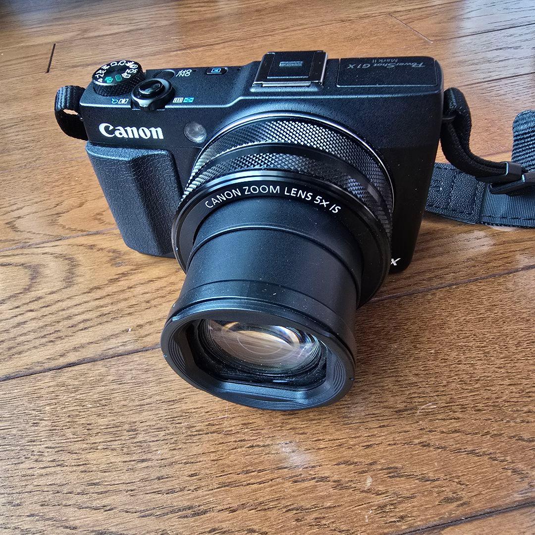 ★naichan専用★Canon PowerShot G1 X Mark II★