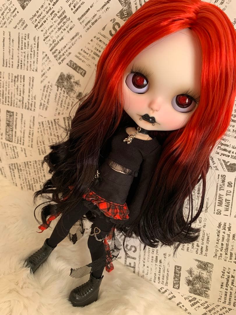 『夜勤のひーちゃん様 』専用ページ★カスタムアイシードール ★ ジョイ~ちゃん