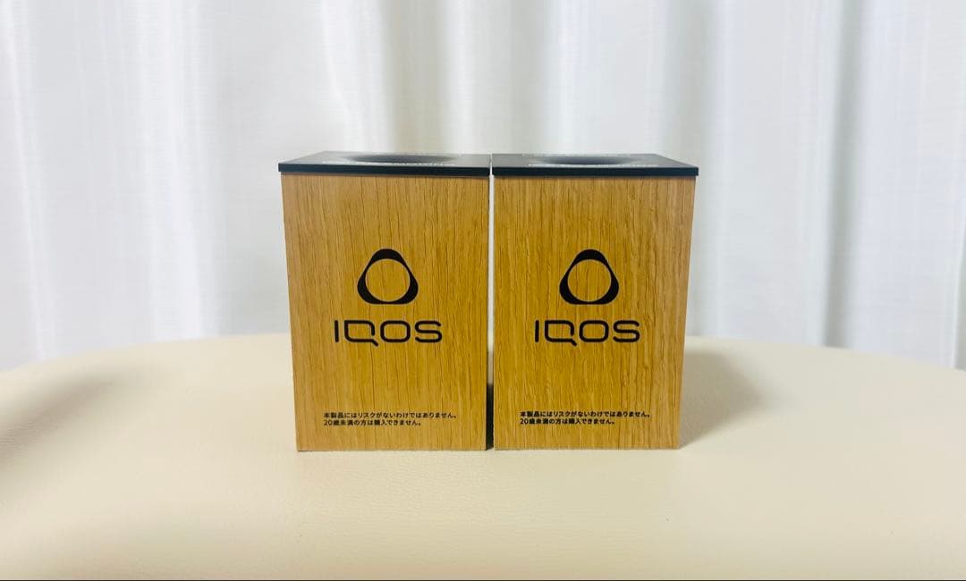 IQOS 専用灰皿（2個セット）