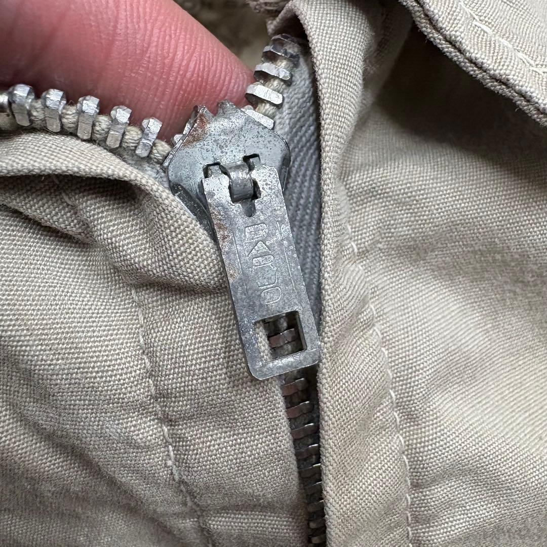 60s “Genuine Hudson Bay” ハンティングジャケット 短丈