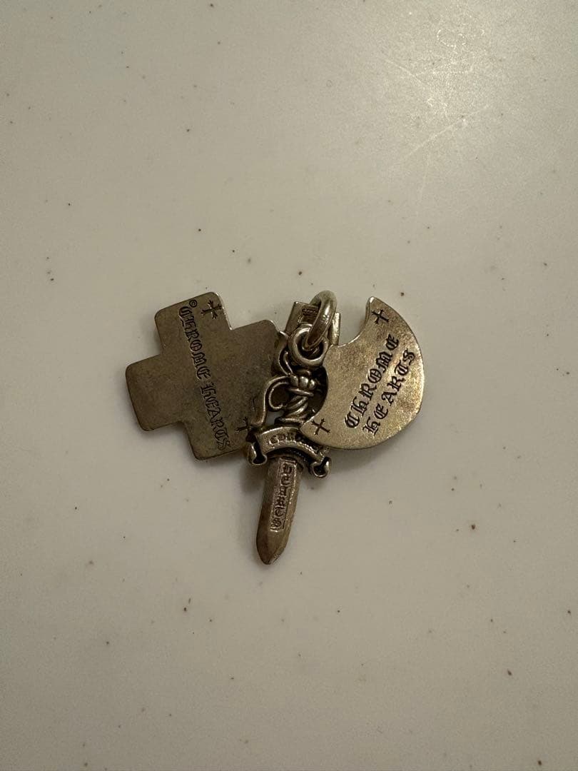 クロムハーツ3トリンケッツ