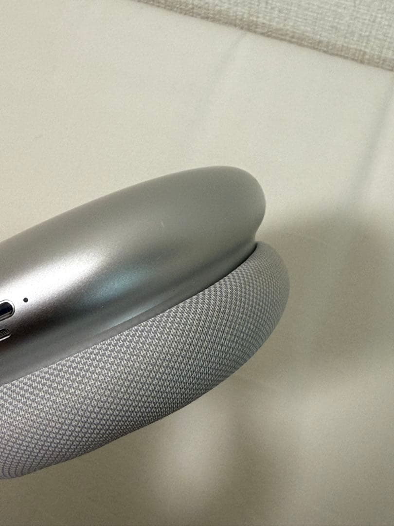 AirPods Max シルバー