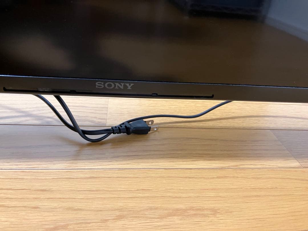 「ジャンク品」 液晶テレビ　ソニー　ブラビア　55インチ