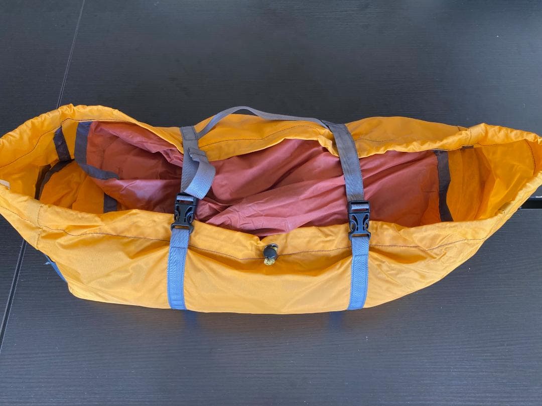 【楽一番】MSR ASGARD 山岳用テント 2～3人用　廃番貴重商品