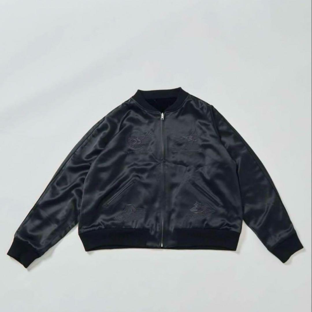 山口一郎　サカナクション　スカジャン　完全受注生産　新品未使用　ヤマイチ　YI