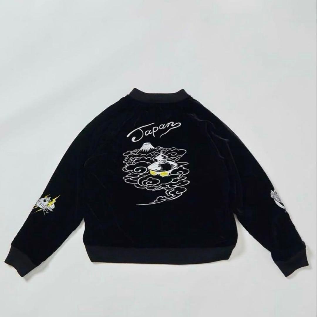 山口一郎　サカナクション　スカジャン　完全受注生産　新品未使用　ヤマイチ　YI