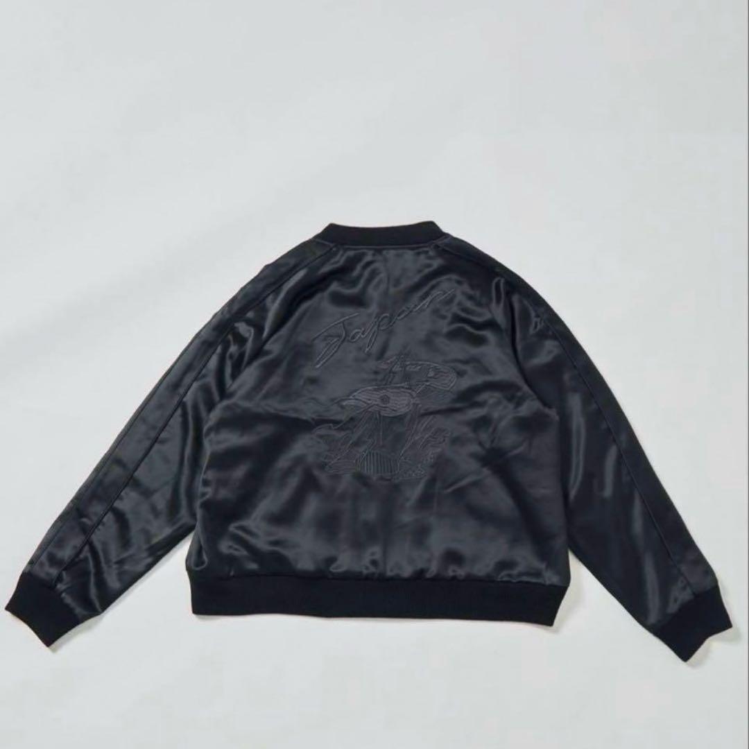 山口一郎　サカナクション　スカジャン　完全受注生産　新品未使用　ヤマイチ　YI