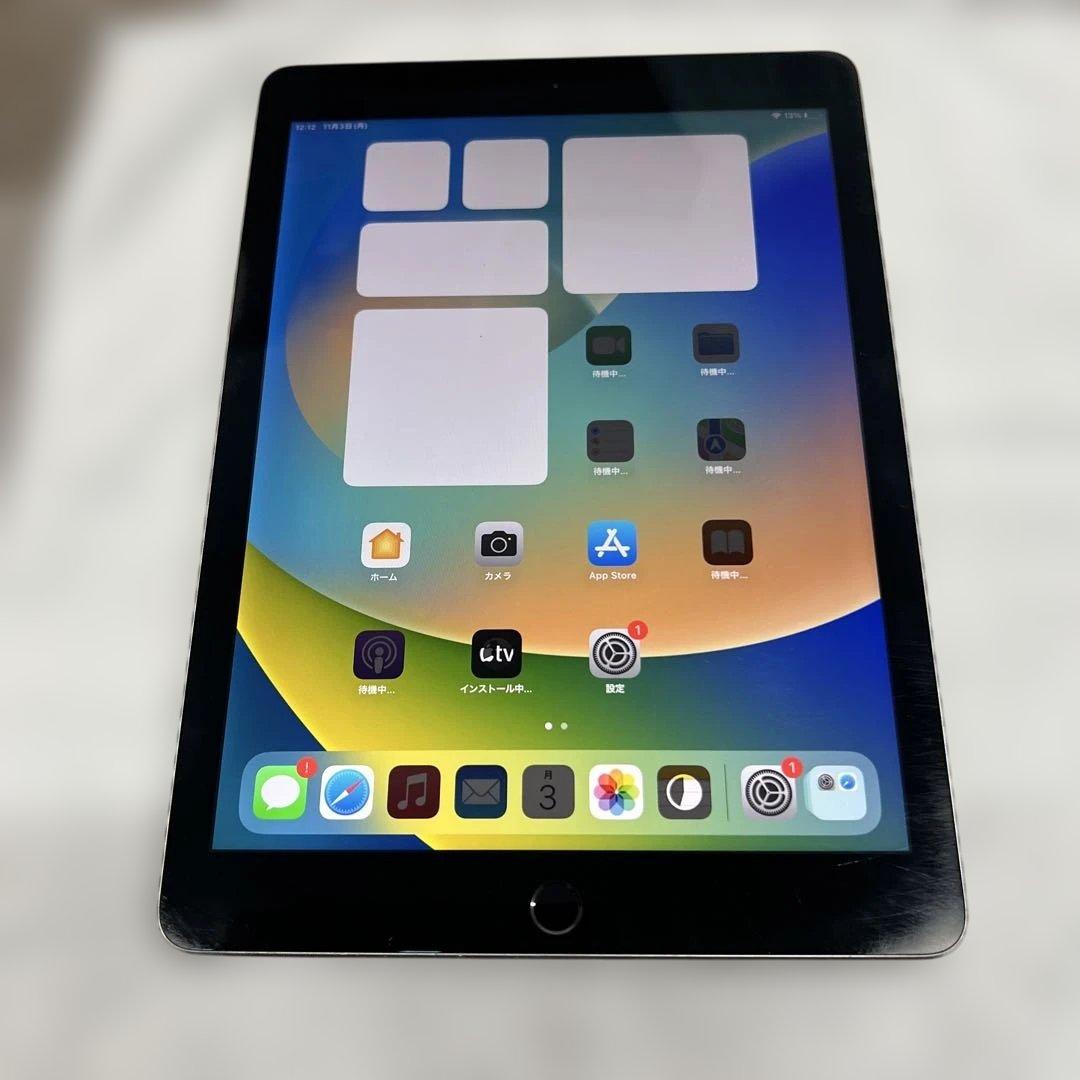 Apple iPad Pro 128GB スペースグレー