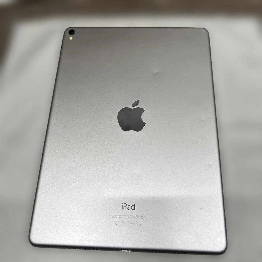 Apple iPad Pro 128GB スペースグレー