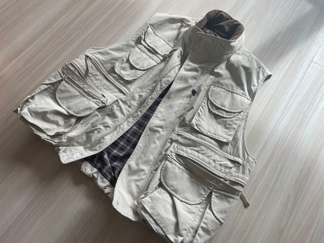 希少DAIWA PIER39 Tech Perfect Fishing Vest