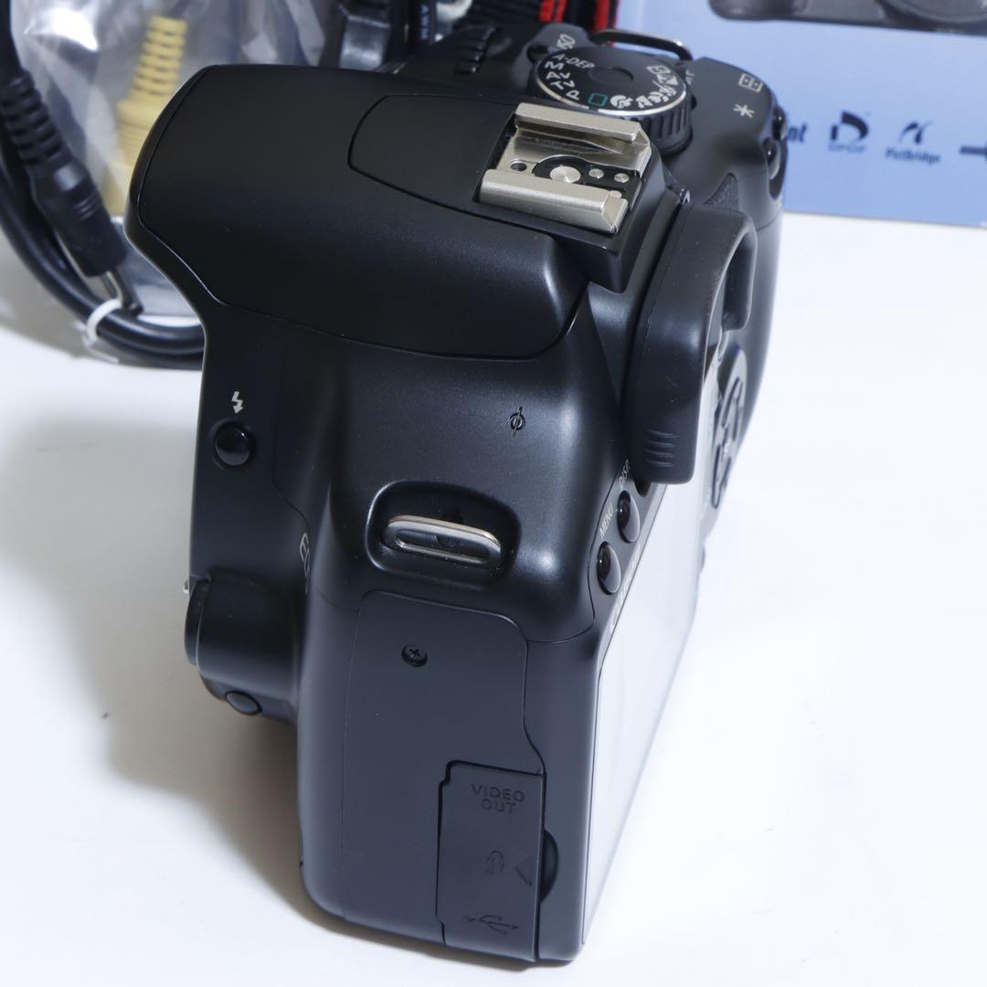 ☆スマホに送れる一眼レフ☆WiFi☆ キャノン EOS Kiss X2セット