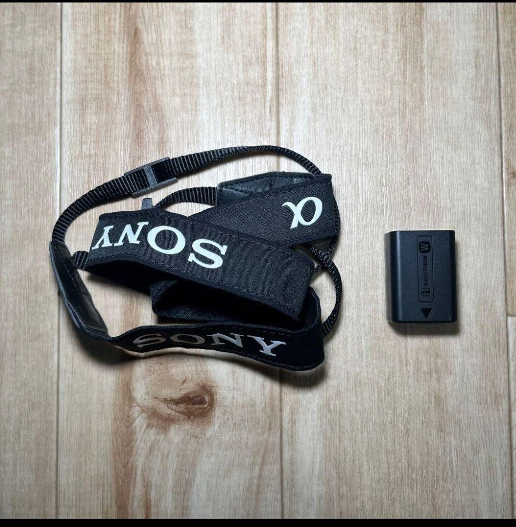 デジタルカメラ sony a6300